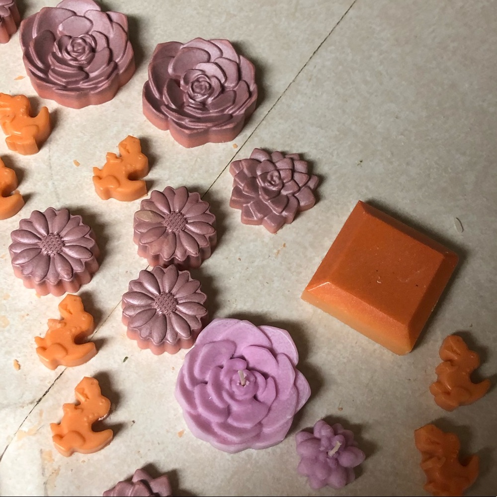 🕯Handmade Candle Warmer Wax Melts